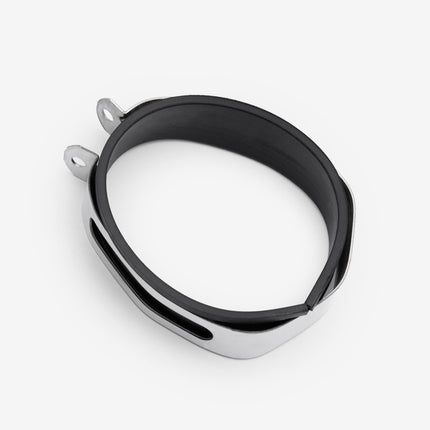 Lextek Stainless Steel Exhaust Strap for Piaggio MP3 500 (07-16)