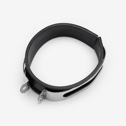 Lextek Stainless Steel Exhaust Strap for Piaggio MP3 500 (07-16)