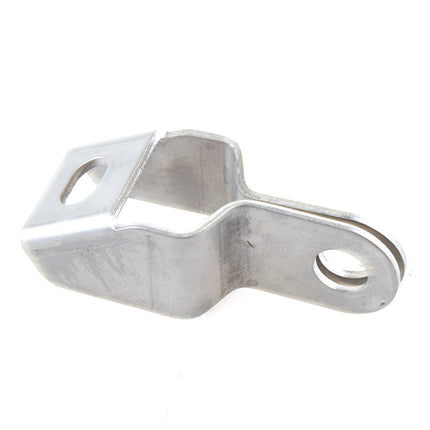 Lextek Matt Stainless Steel GP1 240mm Exhaust System