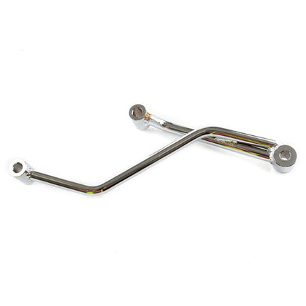 GY6 50cc Exhaust Mounting Bracket (for 10inch Wheel) for Scooter