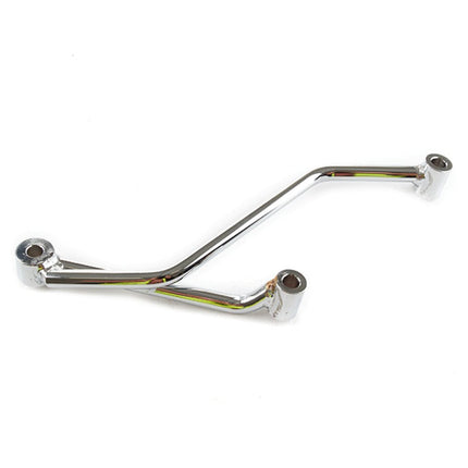GY6 50cc Exhaust Mounting Bracket (for 10inch Wheel) for Scooter