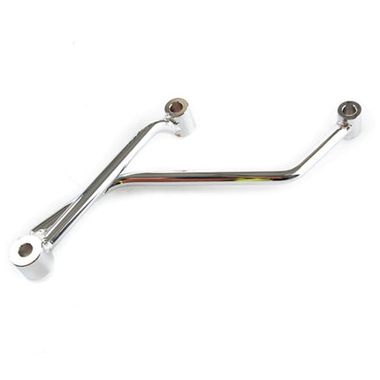 GY6 50cc Exhaust Mounting Bracket (for 10inch Wheel) for Scooter