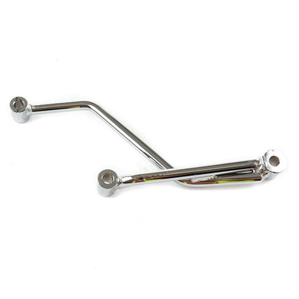 GY6 50cc Exhaust Mounting Bracket (for 10inch Wheel) for Scooter