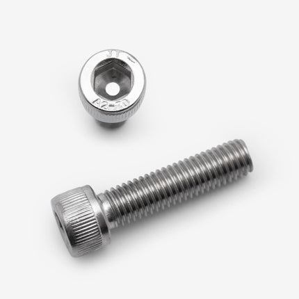 Lextek Black Stainless Steel Exhaust Fitting Kit