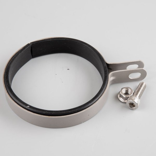 Lextek Stainless Steel Exhaust Strap for CP9C