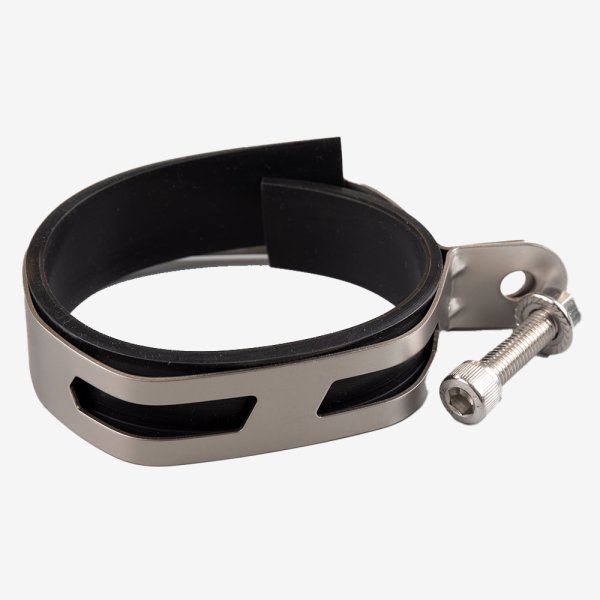 Lextek Stainless Steel Exhaust Strap for VP1