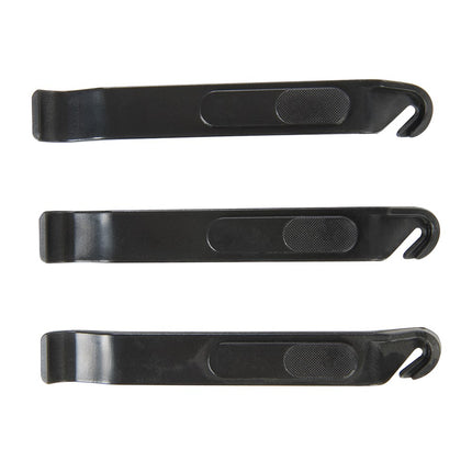 110mm Plastic Bicycle Tyre Lever Set / 3pcs