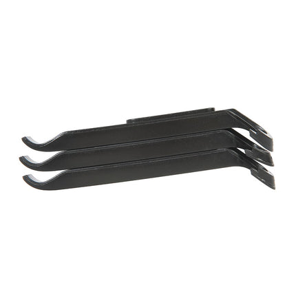 110mm Plastic Bicycle Tyre Lever Set / 3pcs