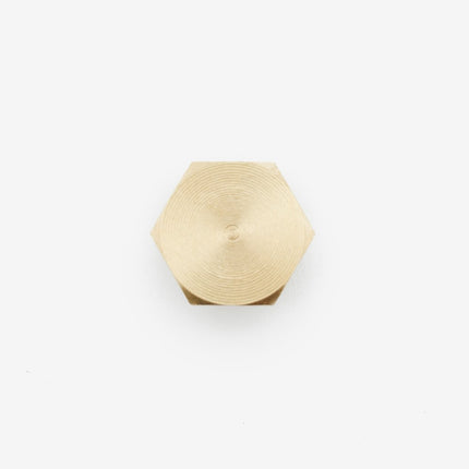 Lextek Lambda Sensor Blanking Bolt (Brass) M18 x 1.25mm