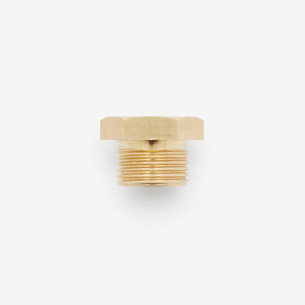 Lextek Lambda Sensor Blanking Bolt (Brass) M10 x 1.25mm