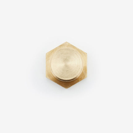 Lextek Lambda Sensor Blanking Bolt (Brass) M10 x 1.25mm