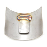 Lextek Universal Exhaust Heat Shield (Stainless Steel)