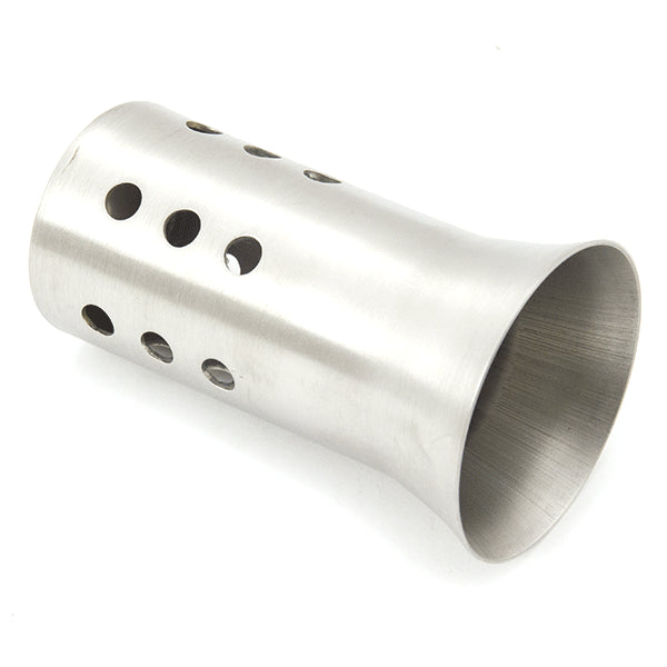 Lextek Rear Fitment Universal 51mm Exhaust Baffle