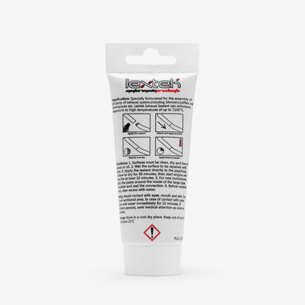 Lextek Exhaust Assembly Paste