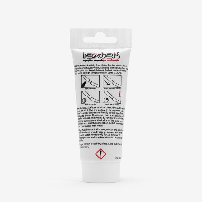 Lextek Exhaust Assembly Paste