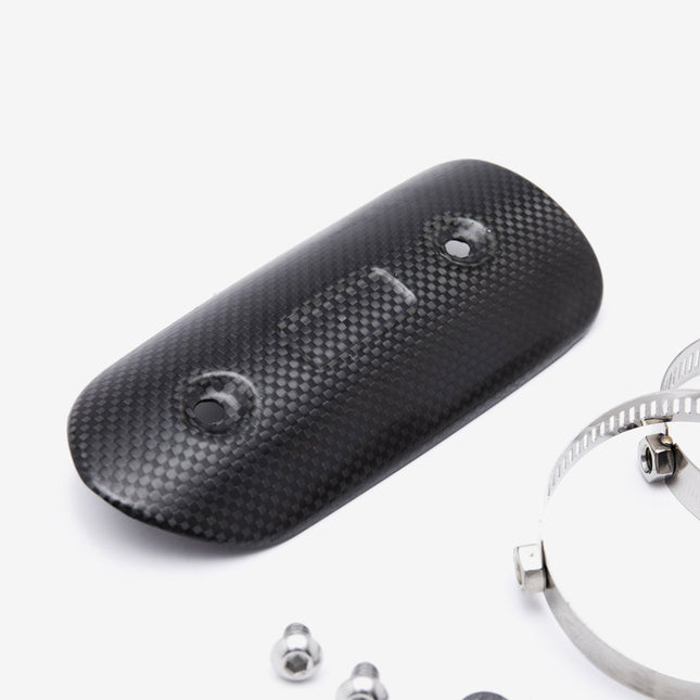 Lextek Carbon Fibre Universal Exhaust Heat Shield