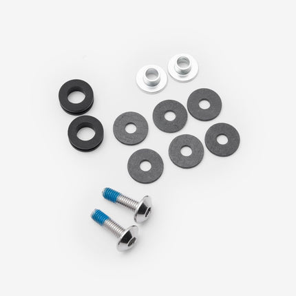Heat Shield Fixing Kit