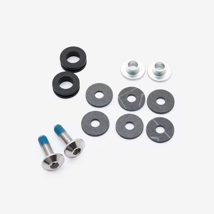 Heat Shield Fixing Kit