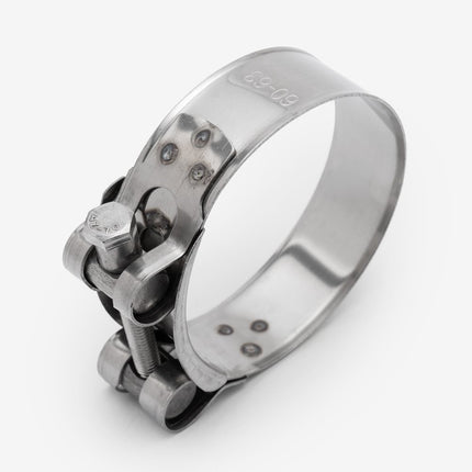 Exhaust Clamp 60-63mm for Motorcycle