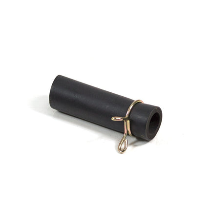 Emission Valve Pipe Rubber 10mm 50mm with Clips for ZS125-79