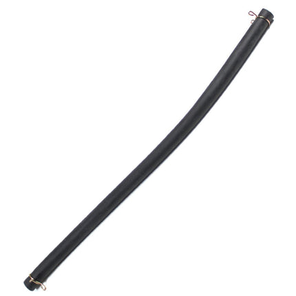 Emission Valve Pipe Rubber 10 x 400mm with Clips for ZS125-79
