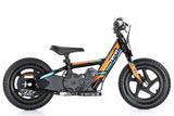 Revvi 12" Electric Balance Bike - Orange