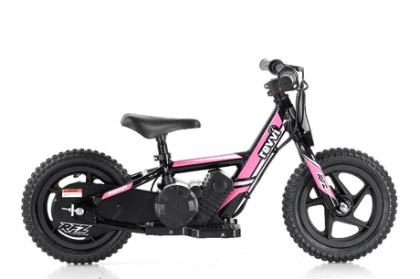 Revvi 12" Electric Balance Bike - Pink