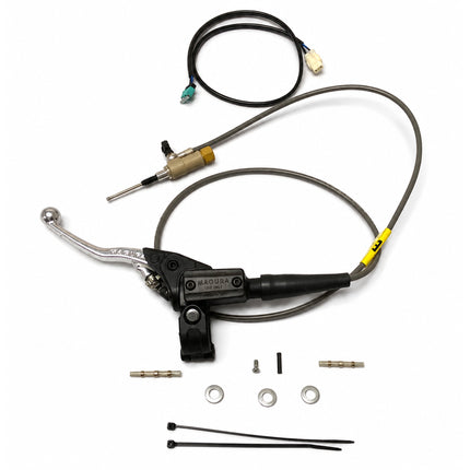 Hymec Clutch Kit CRF250R 2018-2025, Magura 2100922 Conversion
