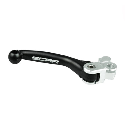 Brake Flex Lever Black 92-26 Beta Rr Rx Xtrainer Gasgas Ec Honda CR CRF Xr Rieju Mr Tm Scar PBL201