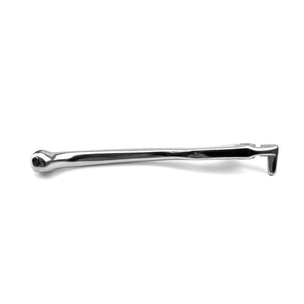 Lever Blade Brake Honda MTX125 MTX200 Silver