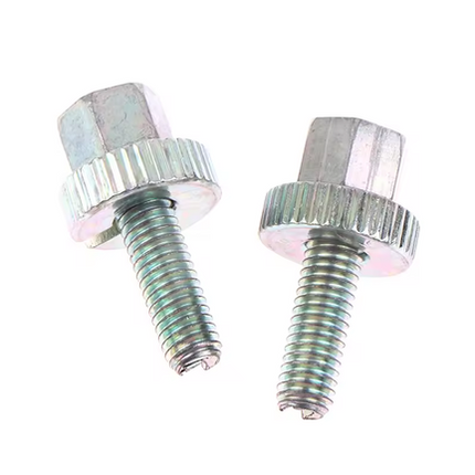 Adjuster Lever Brake & Clutch Barrel Screws M8 x 30mm PACK-2