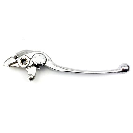 Brake Lever Blade Silver Kawasaki Motion Pro 14-0347