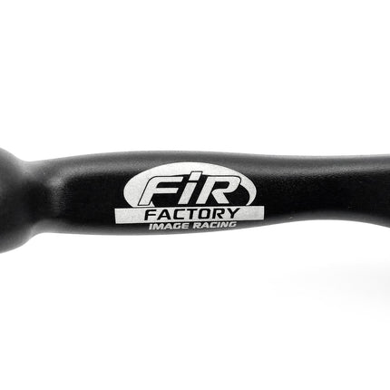 Lever Blade Brake Kxf 250/450, 13236-0724 Forged Black, ACLB-612