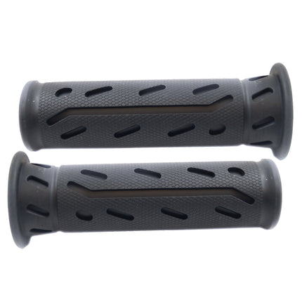 Grips Street Black 120mm, ID Size 22/25mm MC-08204