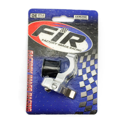 Hot Start Lever For Cylinder HLS-02 Silver