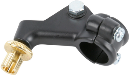 Bracket Brake Lever Holder 53171-376-000 MC-08165 Honda Black