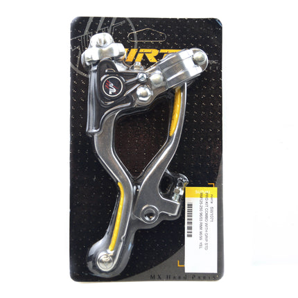 Easy Pull Pro Combo Grip Std, Wirtz 5W1071 Forged Levers