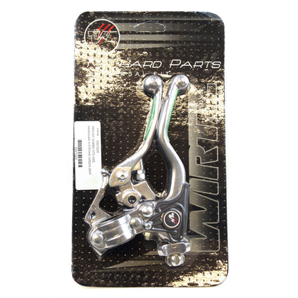Easy Pull Pro Combo Grip Std, Wirtz 6W1024 Forged Levers, With Hot Start