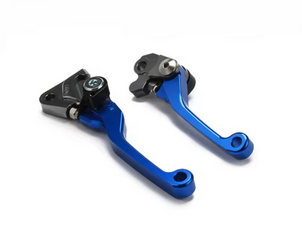 Flexi Clutch & Brake Lever 2001-2014 Yamaha YZ85 YZ80 Cnc Billet 5MV-83922-00-00 4GY-83912-00-00