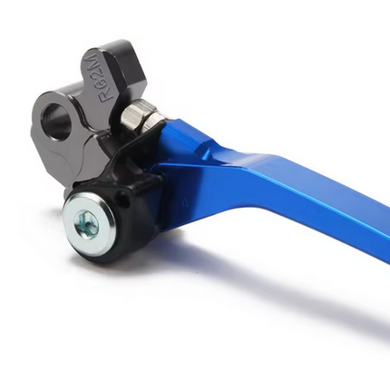 Flexi Clutch & Brake Lever 2001-2014 Yamaha YZ85 YZ80 Cnc Billet 5MV-83922-00-00 4GY-83912-00-00