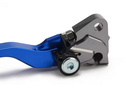 Flexi Clutch & Brake Lever 2001-2014 Yamaha YZ85 YZ80 Cnc Billet 5MV-83922-00-00 4GY-83912-00-00