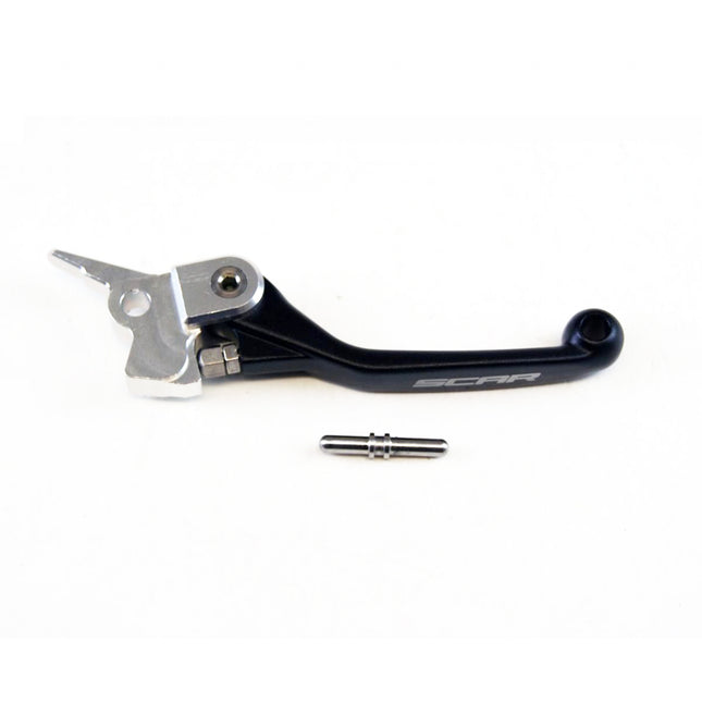 Brake Flex Lever Black 13-26 Gas Gas Husqvarna KTM Mc Tc Sx 65 85 Pivot Unbreakable Scar PBL502