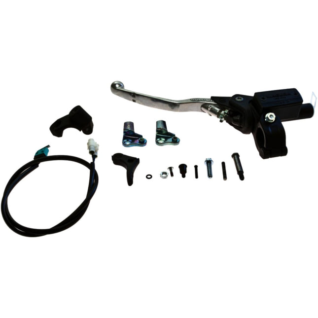 Magura Hydraulic Clutch 9.50, 2700183 Assembly Serie 167, 2700177 / 0723189 / 0723187