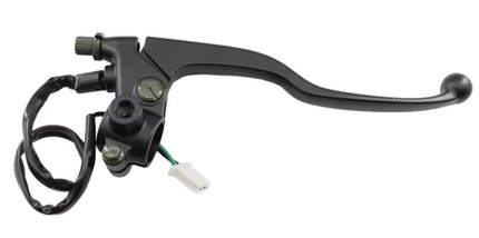 Brake Lever Assembly With Switch 2003-2013 Yamaha YBR125 4FP-H2921-00
