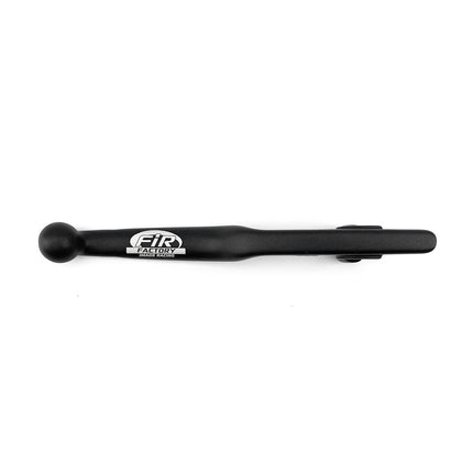 Lever Blade Brake Forged KTM, 54813002200, 54813002100, Black, ACLB-619