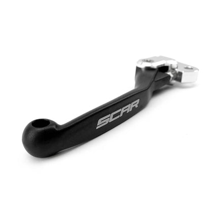 Pivot Clutch Flex Lever Black 00-20 Kawasaki Yamaha KX YZ 125 250 450 F Scar PCL100