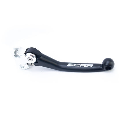 Pivot Clutch Lever Black 04-26 Honda CR CRF 125 150 230 250 300 450 F R Rx X Unbreakable Scar PCL200