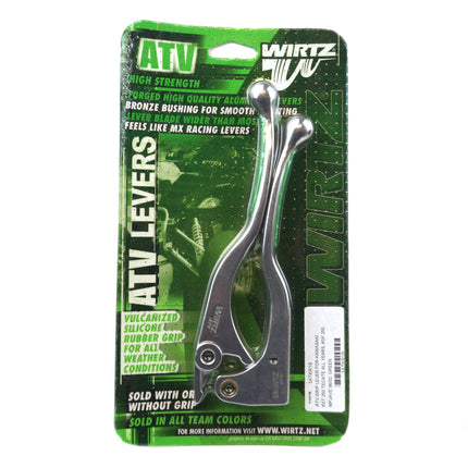 Wirtz Lever Set Grip Green