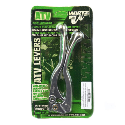 Wirtz Lever Set Grip Green