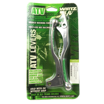 Wirtz Lever Set Grip Green